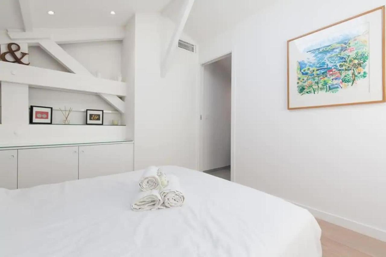 Le Majestic - Appt Proche Plage Pour 6 Nice Luaran gambar