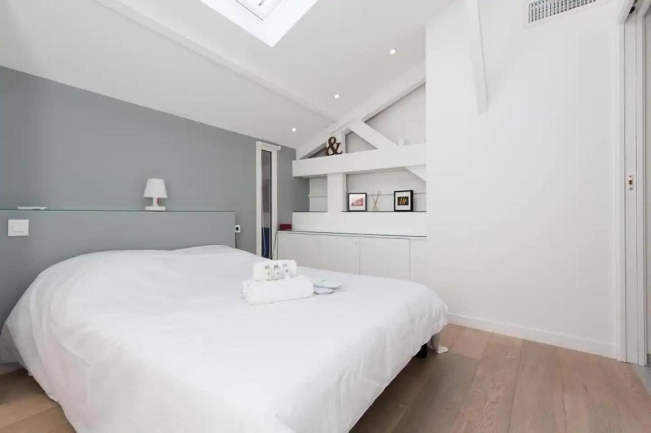 Le Majestic - Appt Proche Plage Pour 6 Nice Luaran gambar