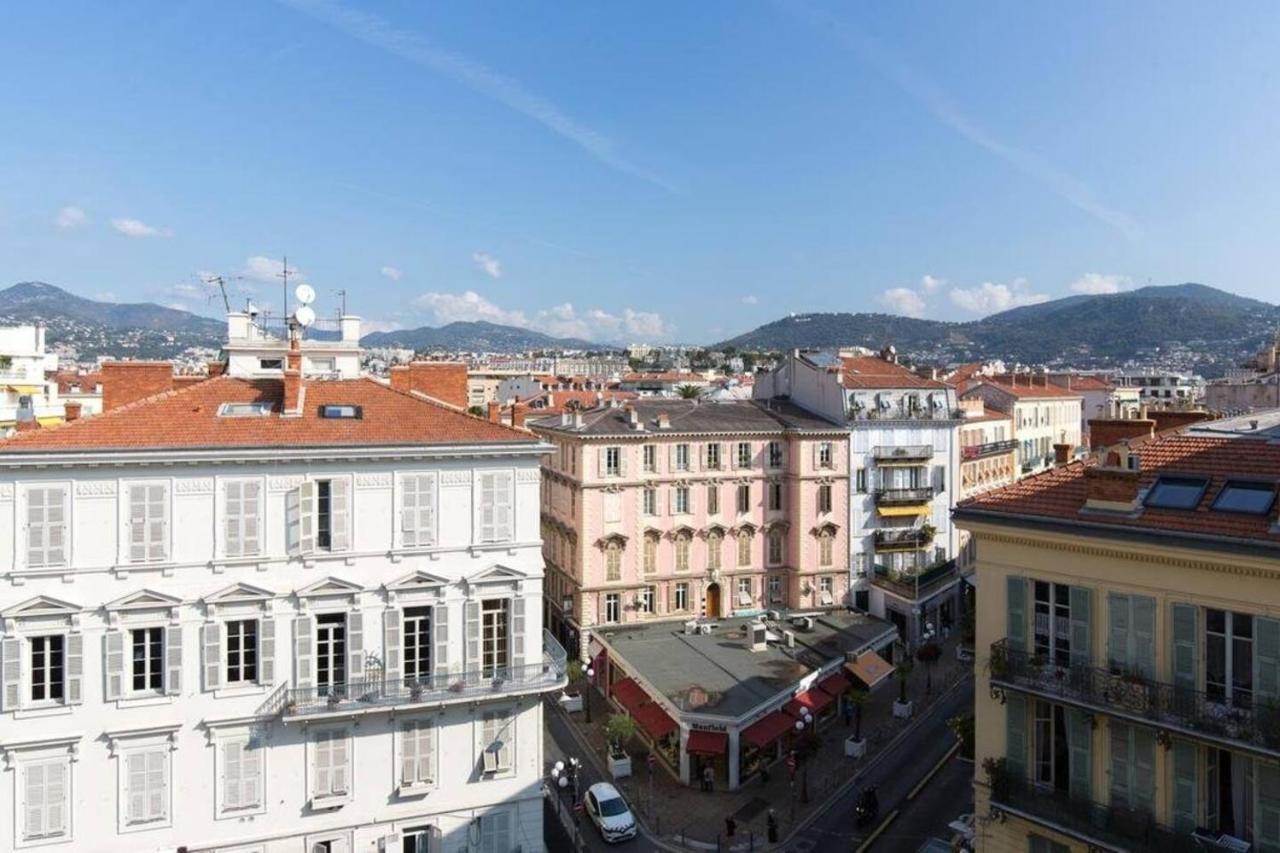 Le Majestic - Appt Proche Plage Pour 6 Nice Luaran gambar