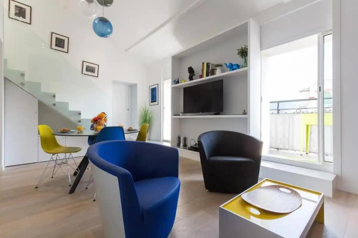 Le Majestic - Appt Proche Plage Pour 6 Nice Luaran gambar